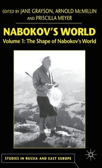 bokomslag Nabokov's World