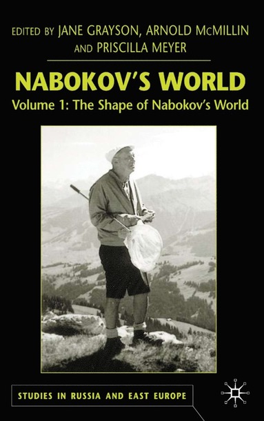 bokomslag Nabokov's World