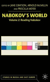 bokomslag Nabokov's World