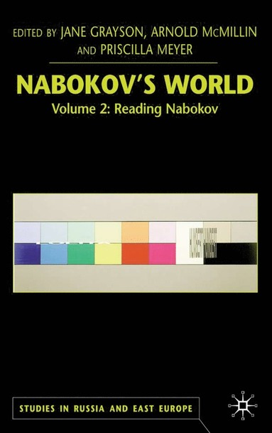 bokomslag Nabokov's World