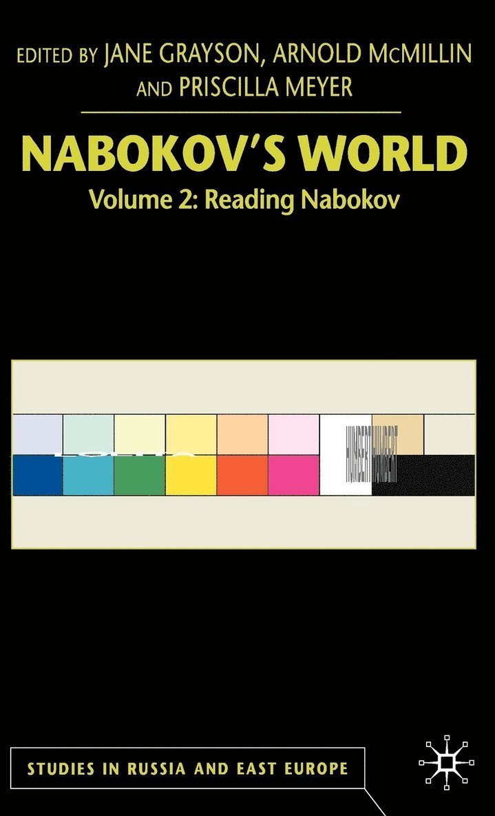Nabokov's World 1