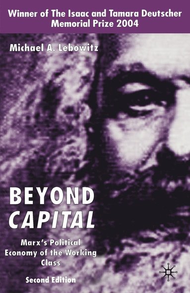 bokomslag Beyond Capital