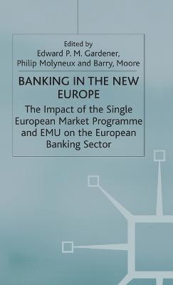 bokomslag Banking in the New Europe