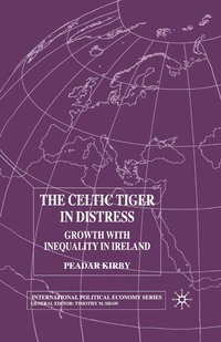 bokomslag The Celtic Tiger in Distress