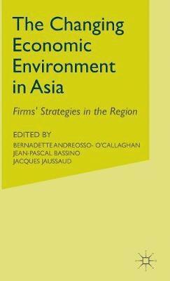 Changing Economic Environment in Asia 1