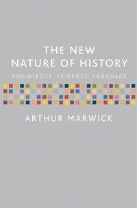bokomslag The New Nature of History