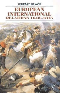 bokomslag European International Relations 1648-1815