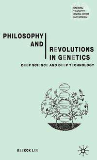 bokomslag Philosophy and Revolutions in Genetics