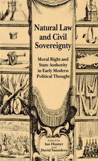 bokomslag Natural Law and Civil Sovereignty