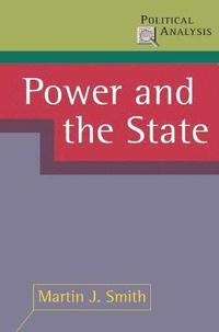 bokomslag Power and the State