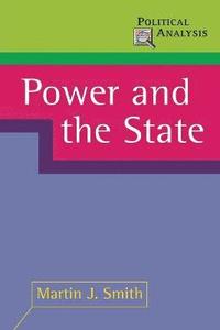 bokomslag Power and the State
