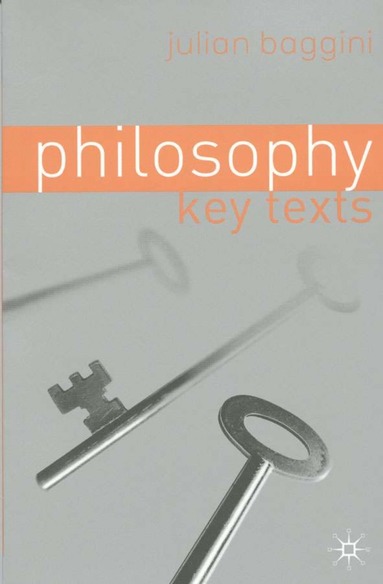 bokomslag Philosophy: Key Texts