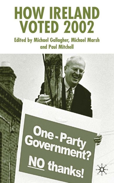 bokomslag How Ireland Voted 2002