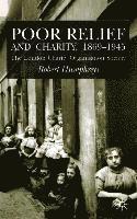 bokomslag Poor Relief and Charity 1869-1945