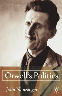 bokomslag Orwell's Politics