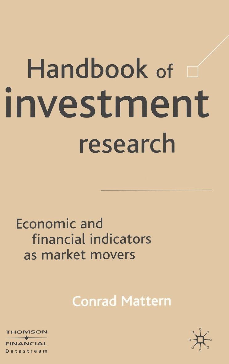 Handbook of Investment Research 1