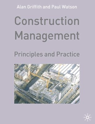 bokomslag Construction Management