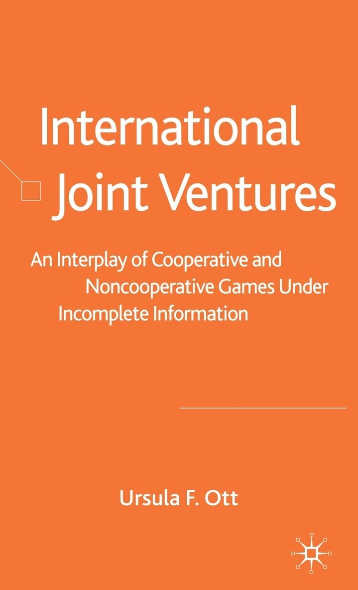 International Joint Ventures 1