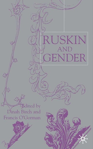 bokomslag Ruskin and Gender