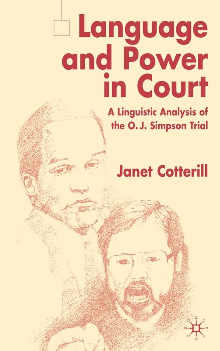 Language and Power in Court 1