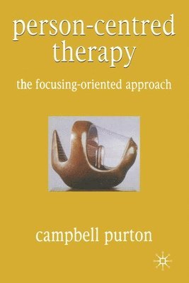 bokomslag Person-Centred Therapy