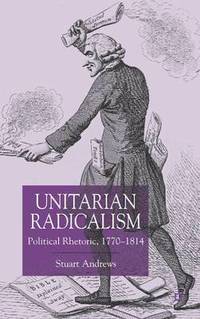 bokomslag Unitarian Radicalism