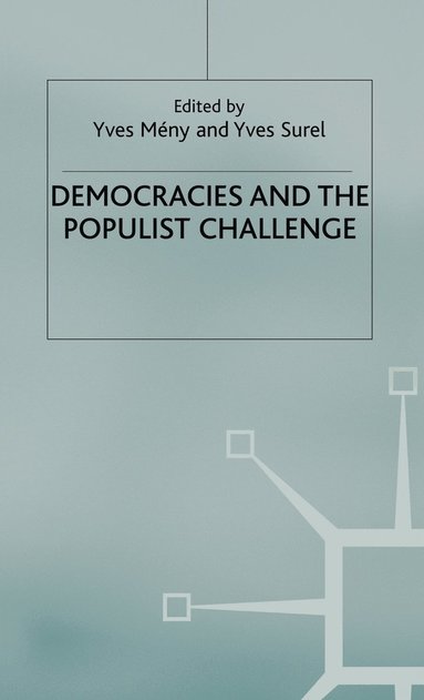 bokomslag Democracies and the Populist Challenge