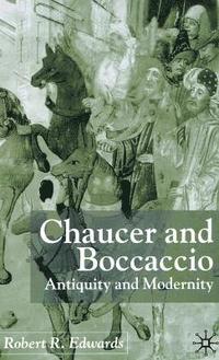 bokomslag Chaucer and Boccaccio