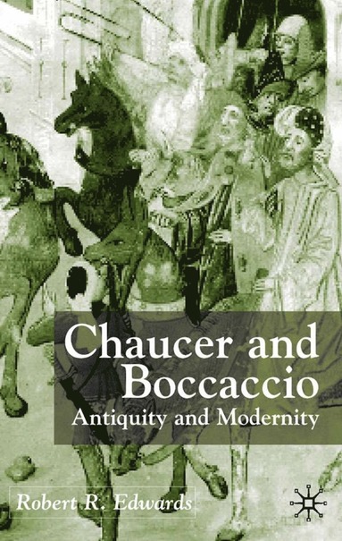 bokomslag Chaucer and Boccaccio