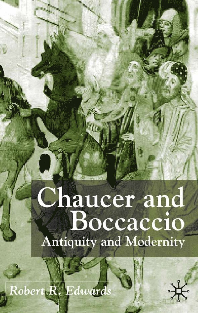 Chaucer and Boccaccio 1