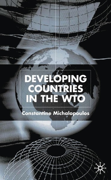 bokomslag Developing Countries in the WTO