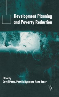 bokomslag Development Planning and Poverty Reduction