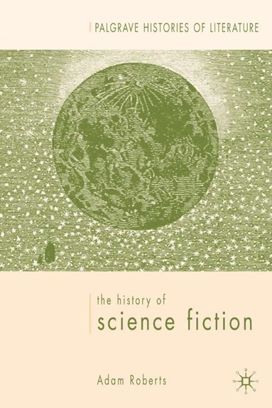 bokomslag History of Science Fiction