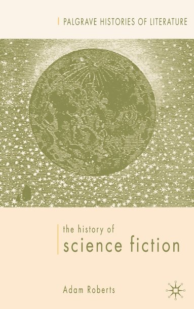 bokomslag The History of Science Fiction