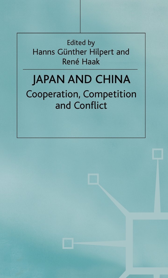Hilpert, H. Hilpert, R. Haak, Hanns Gunther Hilpert - Japan and China, Inbunden