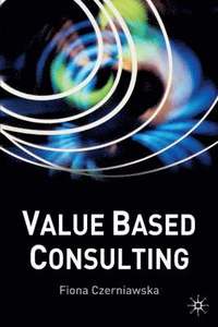 bokomslag Value-Based Consulting