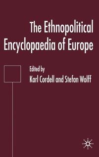 bokomslag Ethnopolitical Encyclopaedia of Europe