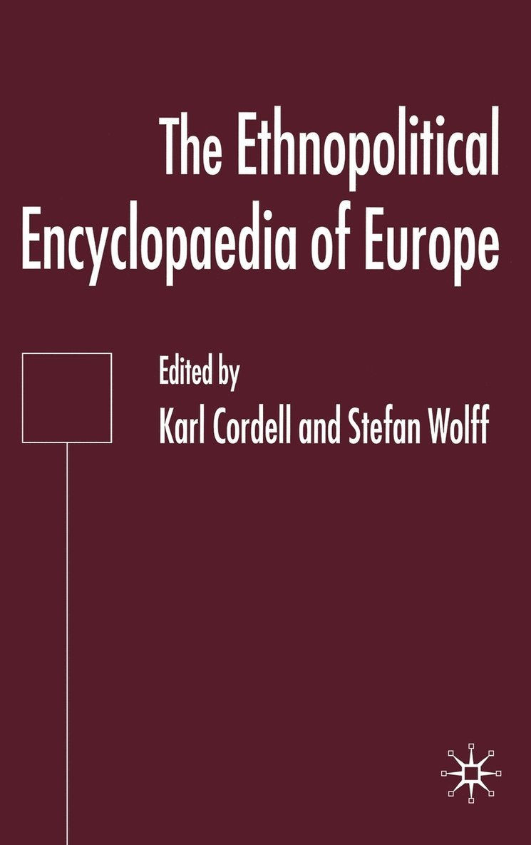 Ethnopolitical Encyclopaedia of Europe 1