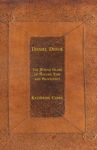 bokomslag Daniel Defoe