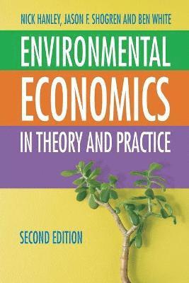 bokomslag Environmental Economics