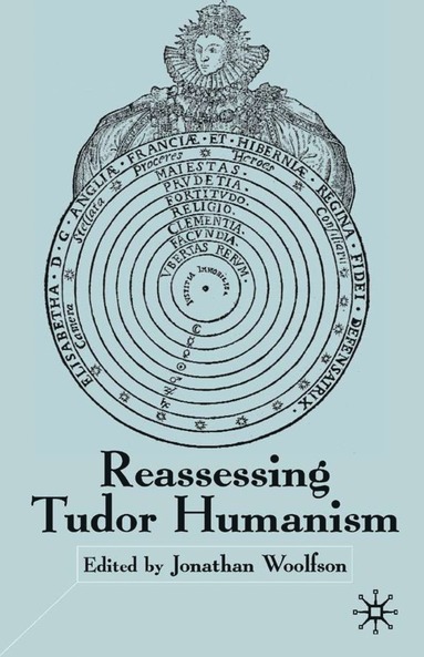bokomslag Reassessing Tudor Humanism