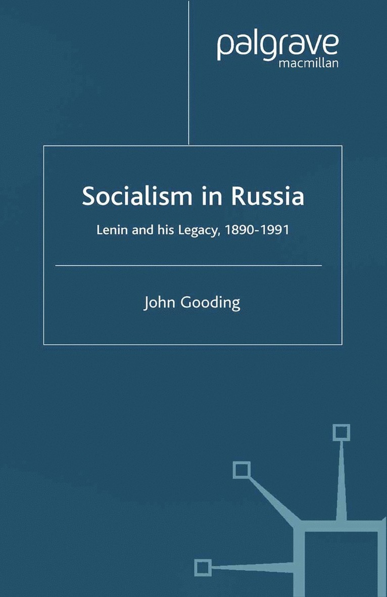 Socialism in Russia 1