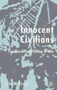 bokomslag Innocent Civilians