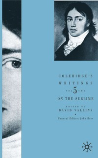 bokomslag Coleridge's Writings: On the Sublime