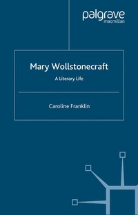 bokomslag Mary Wollstonecraft