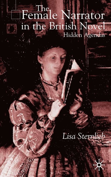 bokomslag Female Narrator in the British Novel