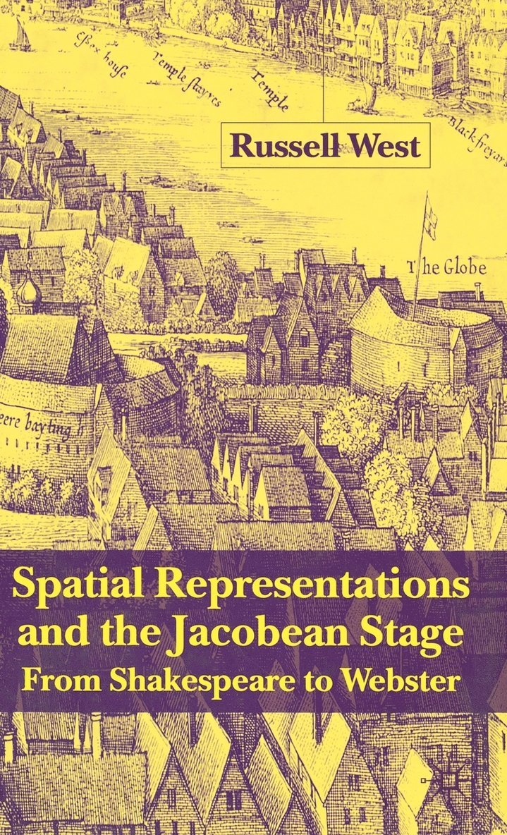 Spatial Representations and the Jacobean Stage 1
