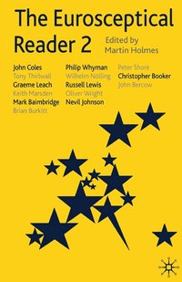 bokomslag The Eurosceptical Reader 2