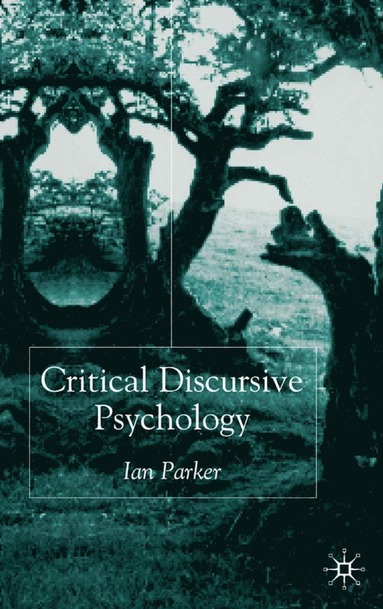 bokomslag Critical Discursive Psychology