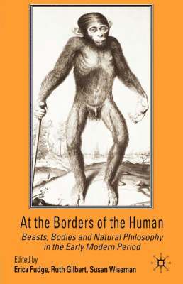 At the Borders of the Human 1
